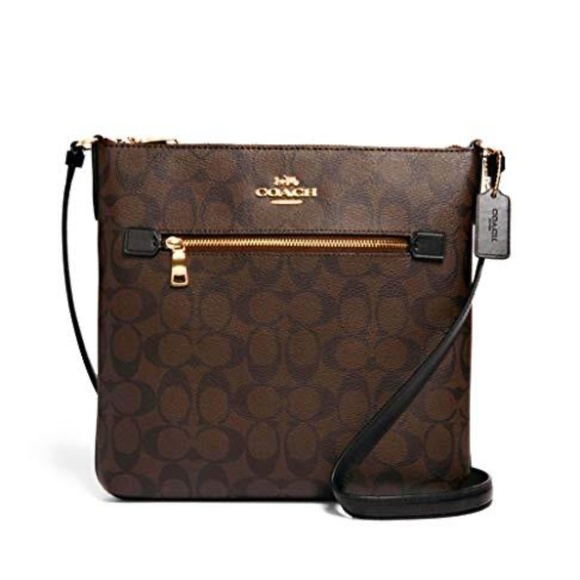 Coach New Crossbody Purse - Picture 1 of 3